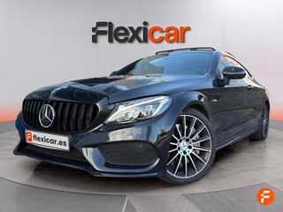 Mercedes Clase C C Coupé Mercedes-AMG C 43 4MATIC