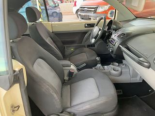 Volkswagen Beetle Cabrio 83900 kilómetros