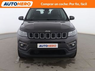 Jeep Compass 1.4 M-Air Night Eagle 4x2