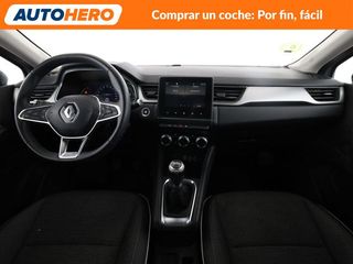Renault Captur 1.0 TCe Zen