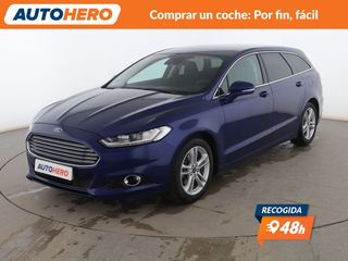 Ford Mondeo 1.5 EcoBoost Titanium