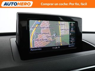 Audi Q3 2.0 TDI quattro Sport