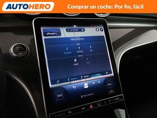 Mercedes Clase C C 200 AMG Line HEV