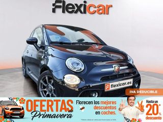 Abarth 500 1.4 16v T-Jet 595 121kW (165CV) E6D