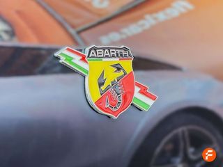 Abarth 500 1.4 16v T-Jet 595 121kW (165CV) E6D