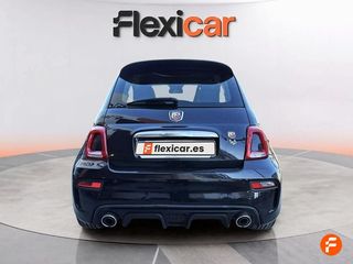 Abarth 500 1.4 16v T-Jet 595 121kW (165CV) E6D