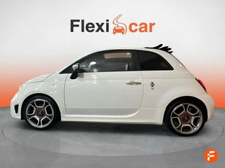 Abarth 500 595C Turismo 1.4 16v T-Jet 121kW E6D