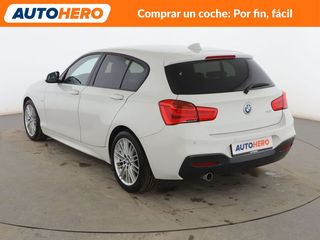 BMW Serie 1 118i M Sport