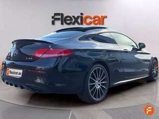 Mercedes Clase C C Coupé Mercedes-AMG C 43 4MATIC