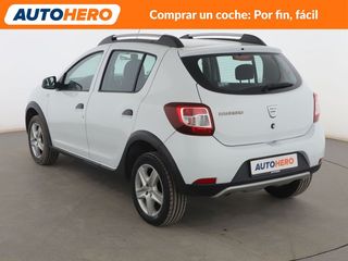 Dacia Sandero 0.9 TCe Stepway