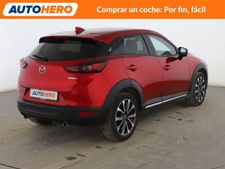 Mazda CX-3 2.0 Skyactiv-G Zenith