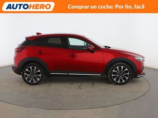 Mazda CX-3 2.0 Skyactiv-G Zenith