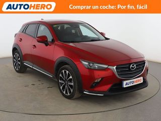 Mazda CX-3 2.0 Skyactiv-G Zenith