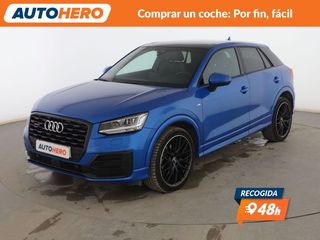 Audi Q2 2.0 TFSI quattro Sport