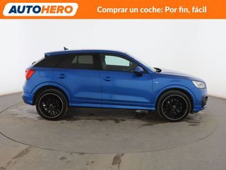 Audi Q2 2.0 TFSI quattro Sport