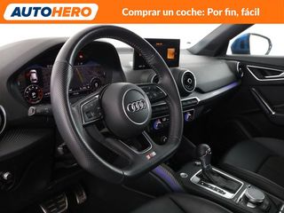 Audi Q2 2.0 TFSI quattro Sport