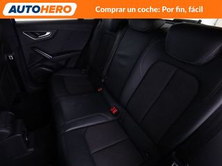 Audi Q2 2.0 TFSI quattro Sport