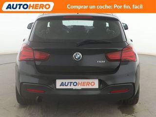 BMW Serie 1 118i Edition M