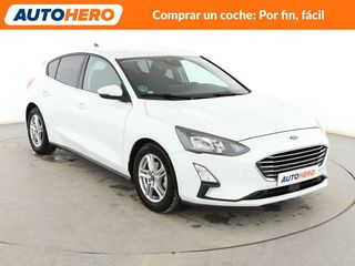 Ford Focus 1.5 EcoBlue TDCi Trend Edition
