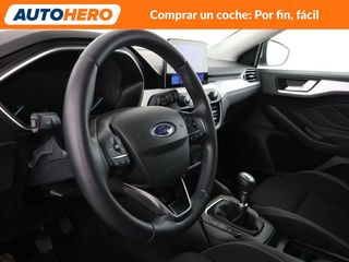 Ford Focus 1.5 EcoBlue TDCi Trend Edition
