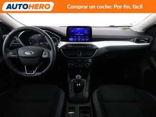 Ford Focus 1.5 EcoBlue TDCi Trend Edition
