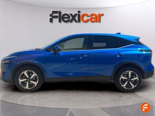 Nissan Qashqai DIG-T 116kW mHEV Xtronic Tekna