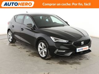 Seat Leon 1.5 TSI ACT FR