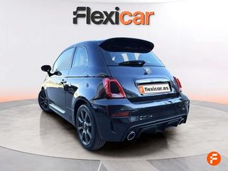 Abarth 500 1.4 16v T-Jet 595 121kW (165CV) E6D