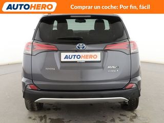 Toyota Rav4 2.5 Hybrid Feel