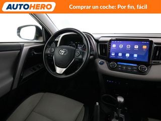 Toyota Rav4 2.5 Hybrid Feel