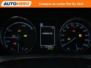 Toyota Rav4 2.5 Hybrid Feel