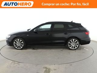 Audi A4 35 TDI Mild-Hybrid Black line edition