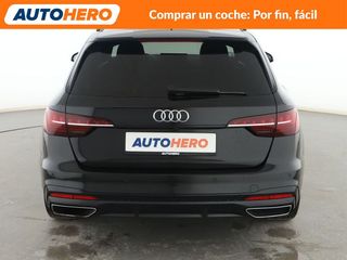Audi A4 35 TDI Mild-Hybrid Black line edition