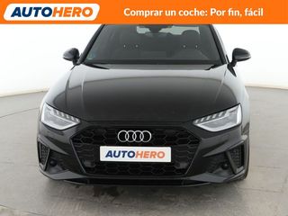 Audi A4 35 TDI Mild-Hybrid Black line edition
