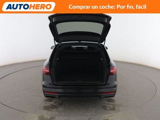 Audi A4 35 TDI Mild-Hybrid Black line edition