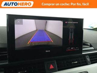 Audi A4 35 TDI Mild-Hybrid Black line edition