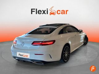 Mercedes Clase E Coupé E 350