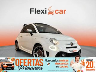 Abarth 500 595C Turismo 1.4 16v T-Jet 121kW E6D