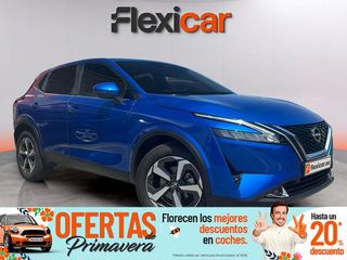 Nissan Qashqai DIG-T 116kW mHEV Xtronic Tekna