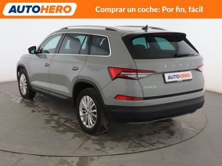 Skoda Kodiaq 1.5 TSI ACT Ambition