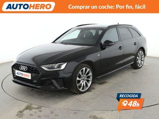 Audi A4 35 TDI Mild-Hybrid Black line edition