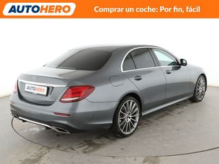 Mercedes Clase E E 350 Mild-Hybrid AMG Line