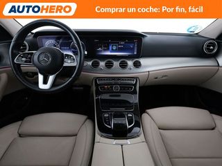 Mercedes Clase E E 350 Mild-Hybrid AMG Line