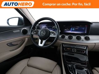 Mercedes Clase E E 350 Mild-Hybrid AMG Line