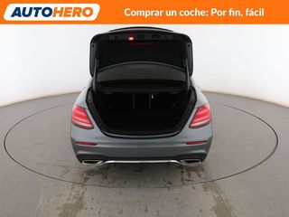 Mercedes Clase E E 350 Mild-Hybrid AMG Line