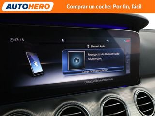 Mercedes Clase E E 350 Mild-Hybrid AMG Line