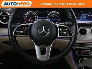 Mercedes Clase E E 350 Mild-Hybrid AMG Line