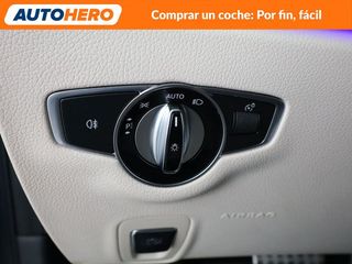 Mercedes Clase E E 350 Mild-Hybrid AMG Line