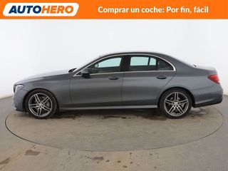 Mercedes Clase E E 220 d AMG Line