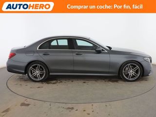 Mercedes Clase E E 220 d AMG Line